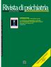 2011 Vol. 46 Suppl. 1 al N. 5 Settembre-DicembrePsichiatria Futura: un “Pensatoio” per la Psichiatria italiana